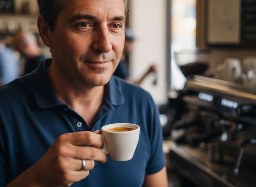 Культура кофе в Италии: как правильно заказывать эспрессо и почему капучино пьют только утром