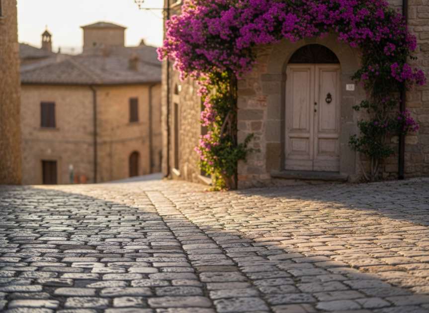 Неизведанная Италия: очаровательные борго и малые города, где нет толп туристов