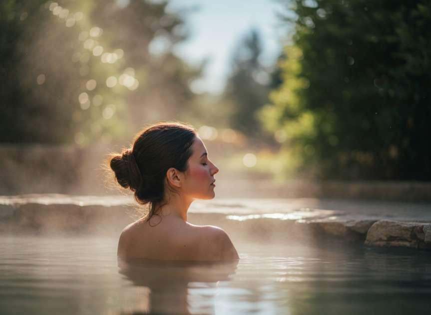 Термальные источники Италии: гид по лучшим курортам Искьи, Тосканы и Ломбардии